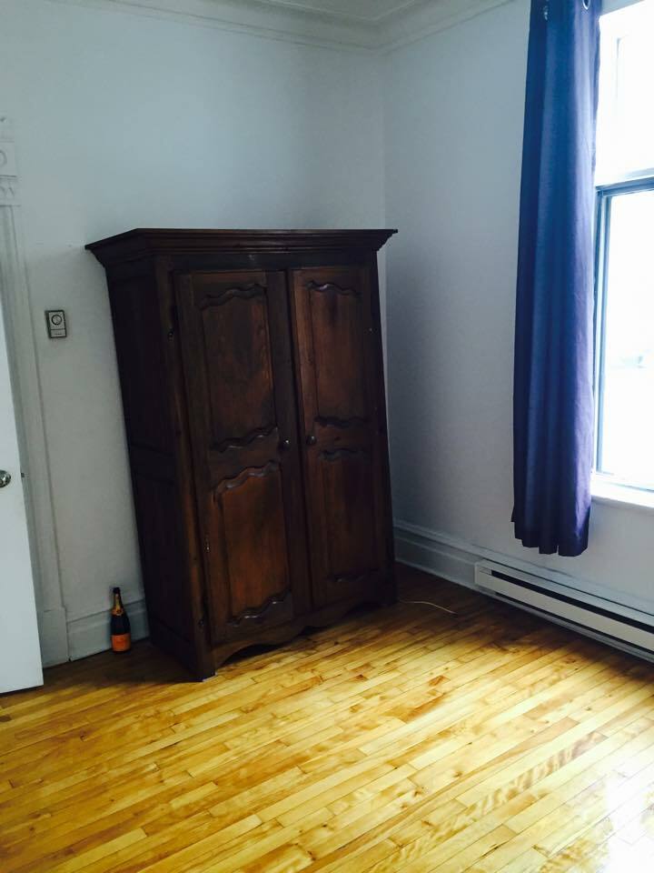 Gastgezin Montréal 115926