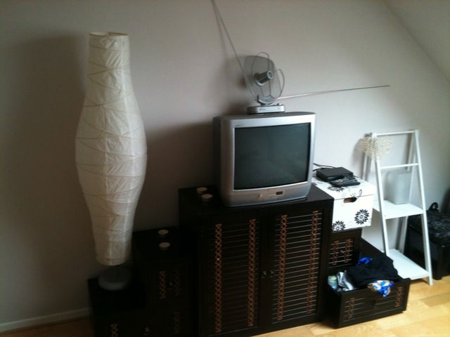 Gastgezin Lesigny 33781