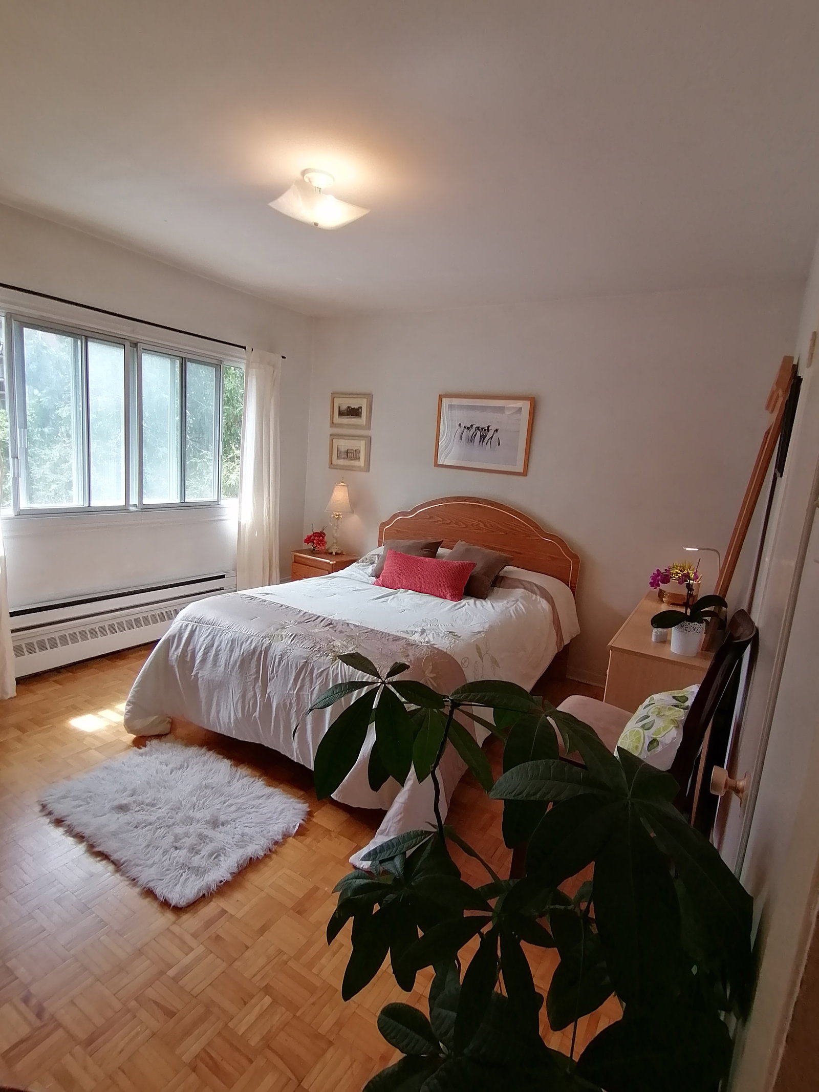 Gastgezin Montréal 262396