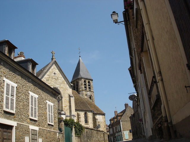 Gastekamers Dampierre en Yvelines 13249