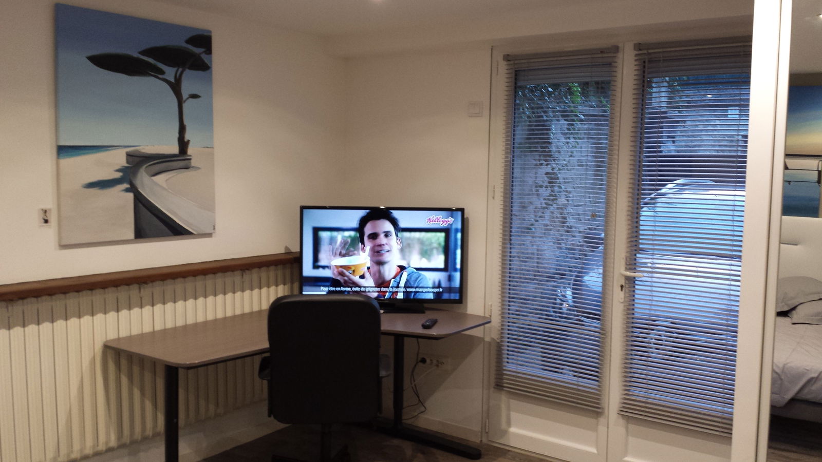 Gastenkamers Pontoise 91769