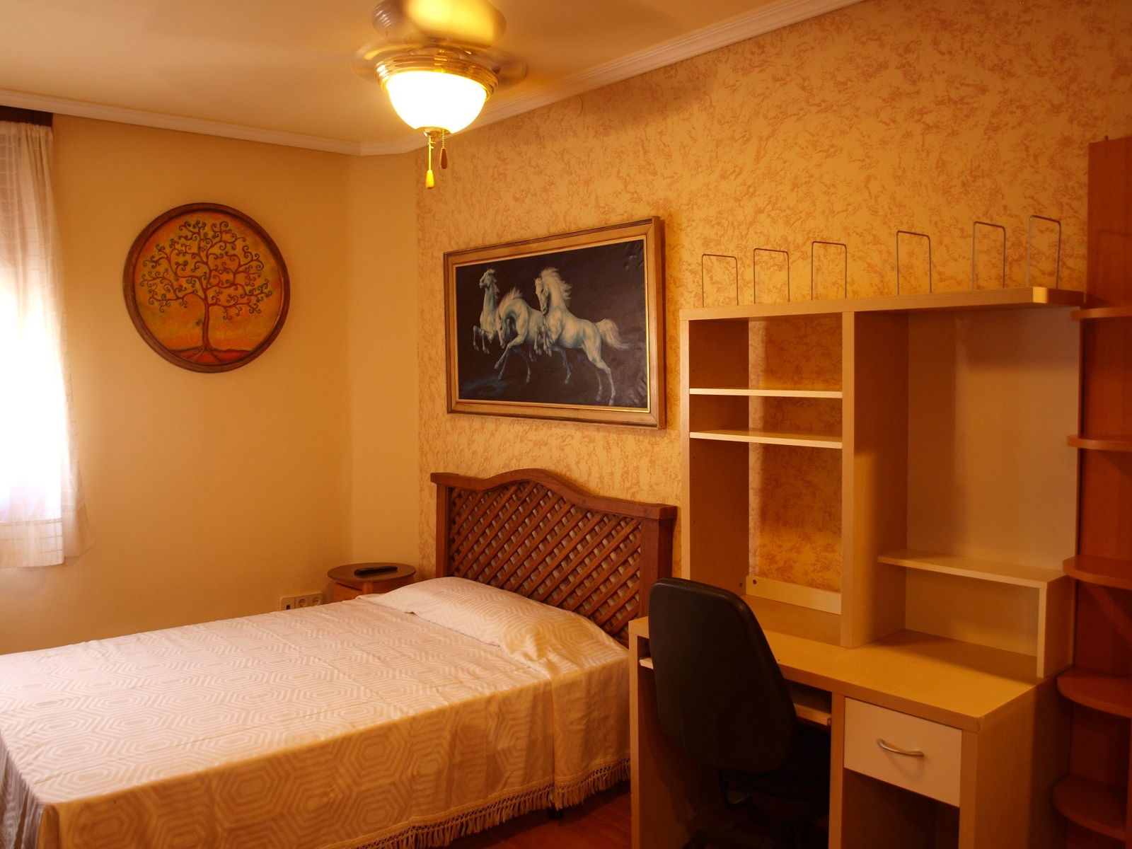 Gastgezin Madrid 180984