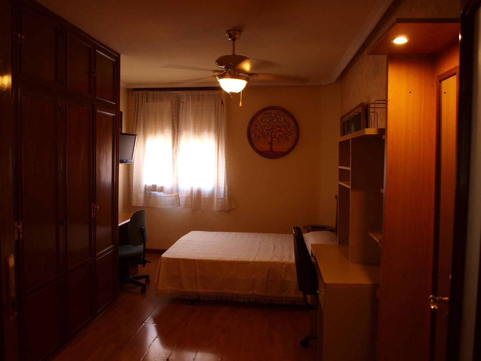 Gastgezin Madrid 120333