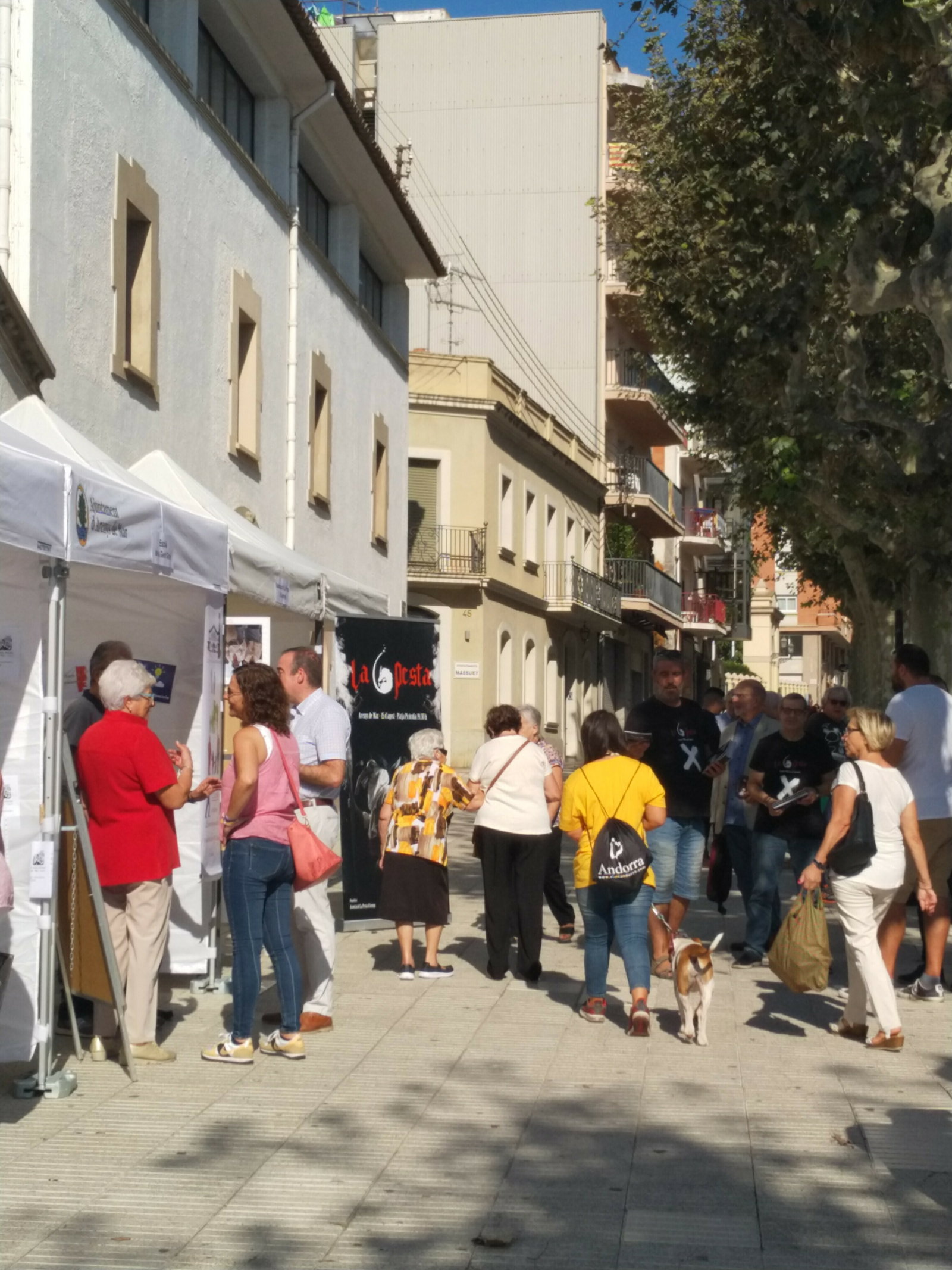 Gastgezin Arenys de Mar 227234