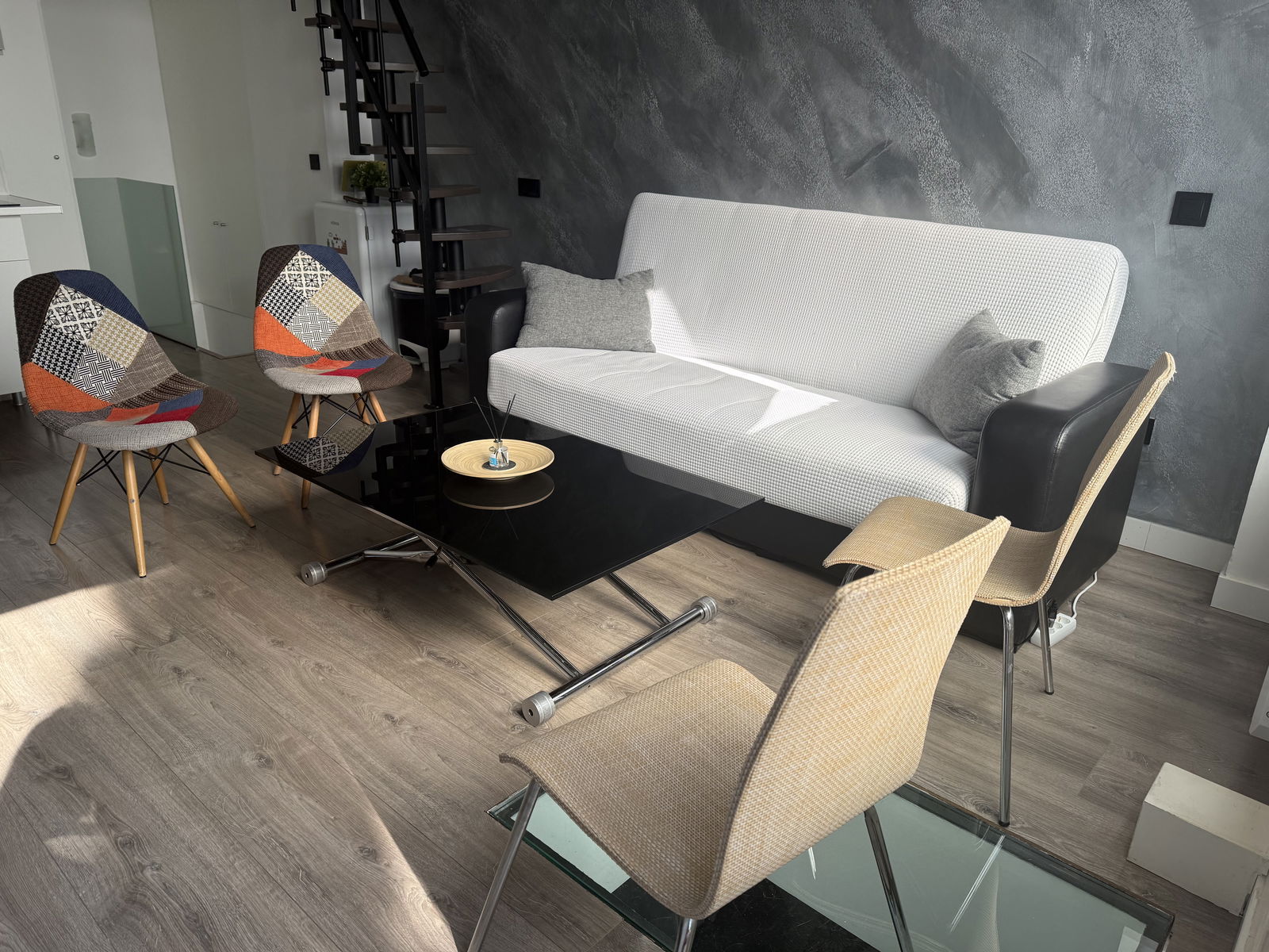 Colocatie Madrid 625923