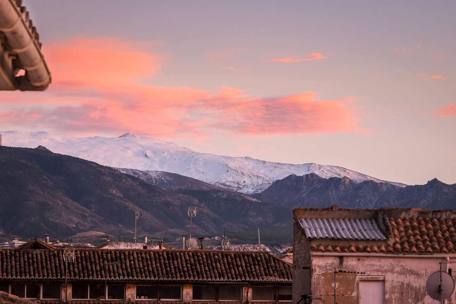 Gastgezin Granada 216480