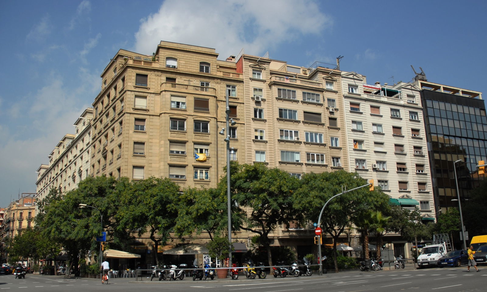 Gastgezin Barcelona 116751