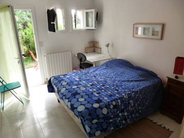 Roomlala | Tweepersoonskamer met badkamer en toilet