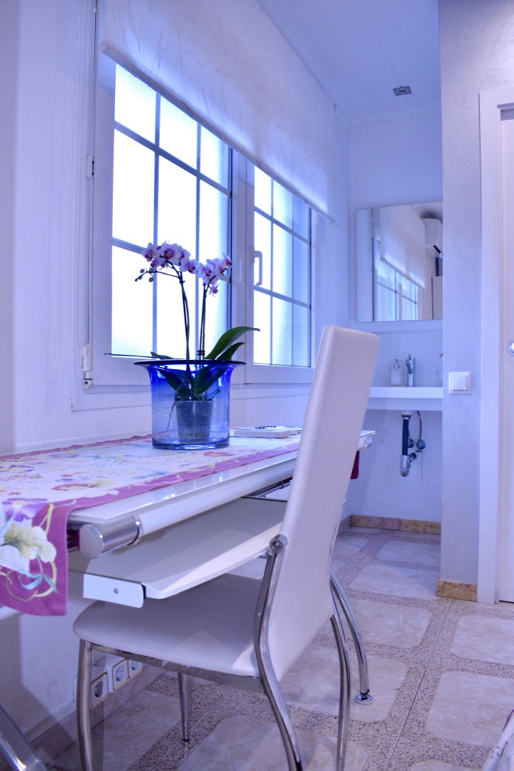 Gastgezin Barcelona 656378