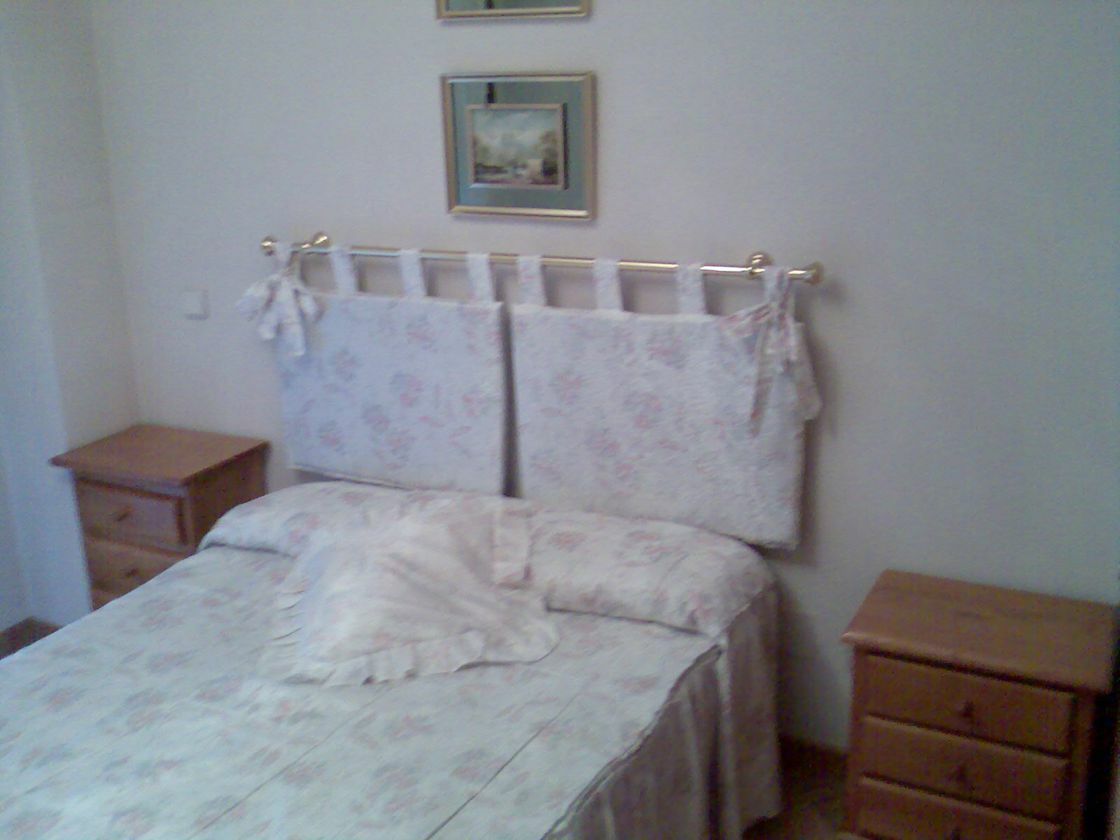 Gastgezin Madrid 125981