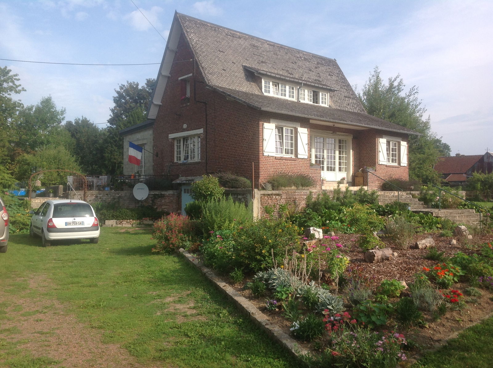 Gastgezin Mailly-Maillet 234285