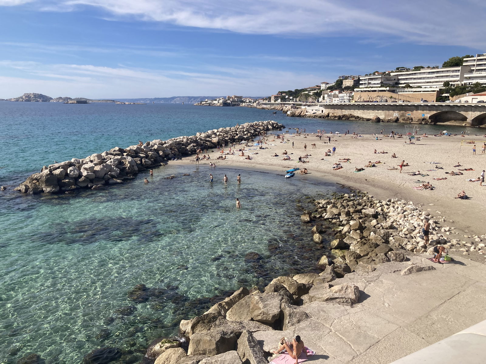 Gastgezin Marseille 390577