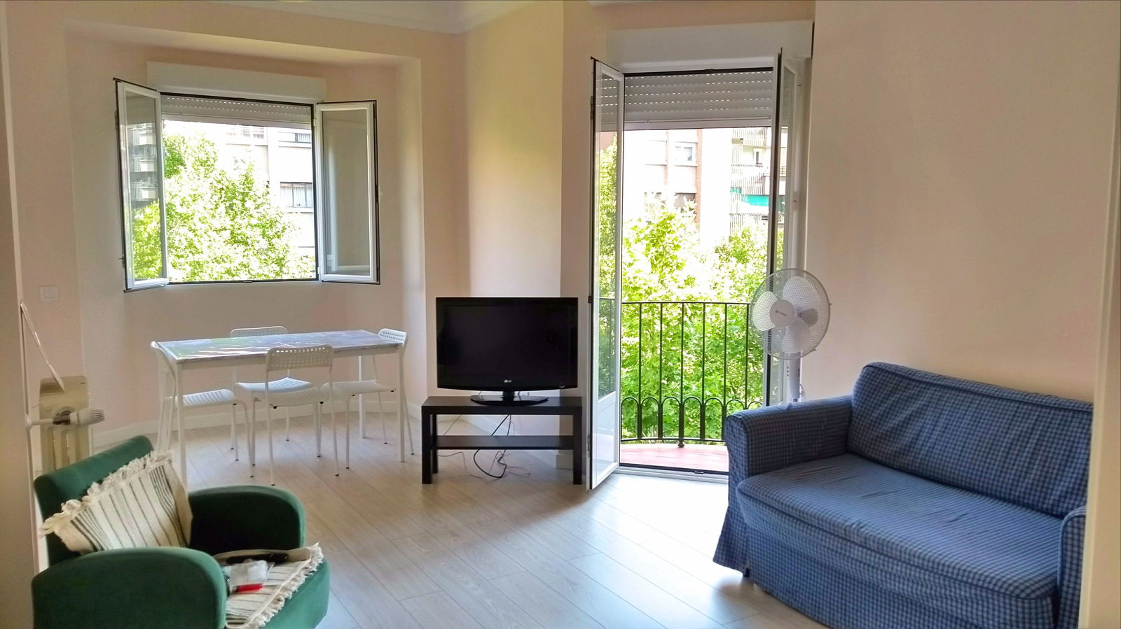 Gastgezin Madrid 177671