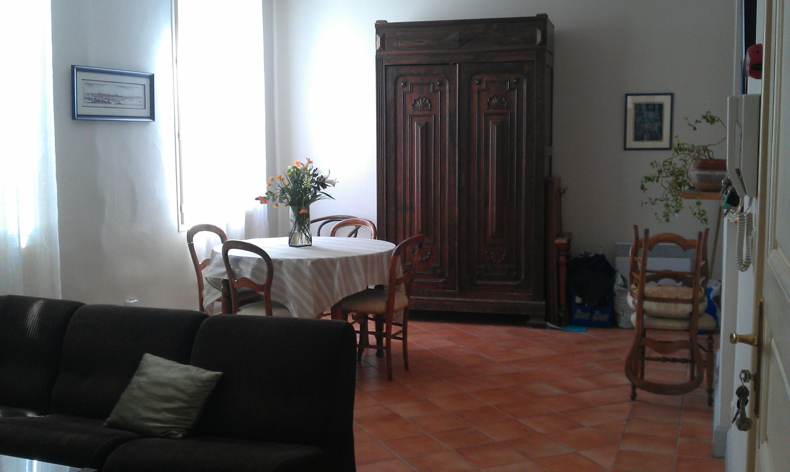 Gastgezin Avignon 73699