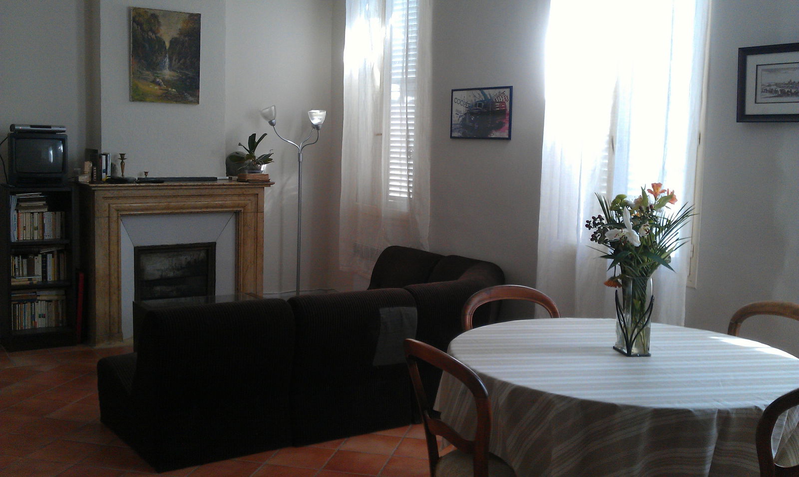 Gastgezin Avignon 73699