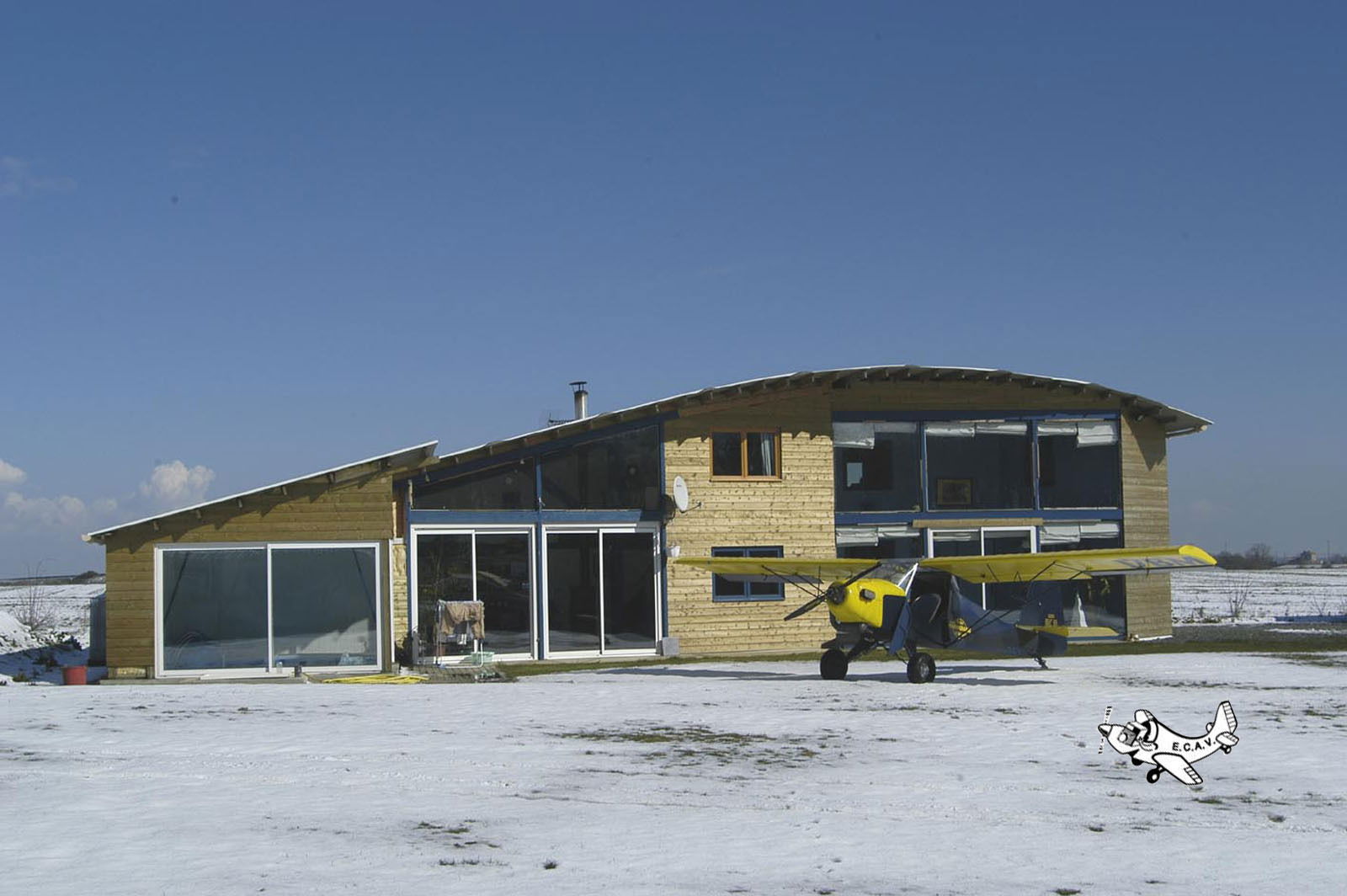 Gastgezin Le Thou 98362