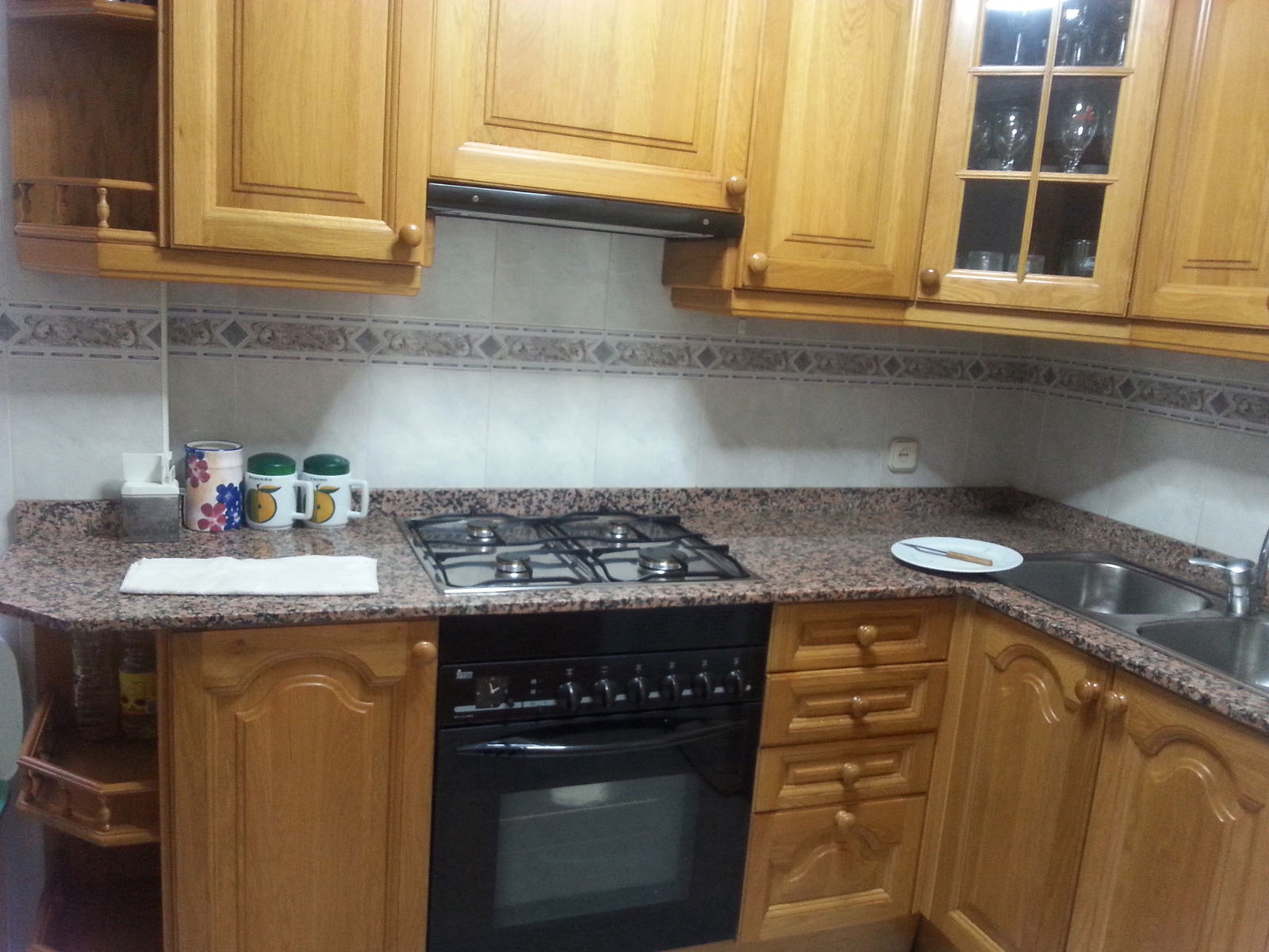 Gastgezin Palma de Mallorca 87259