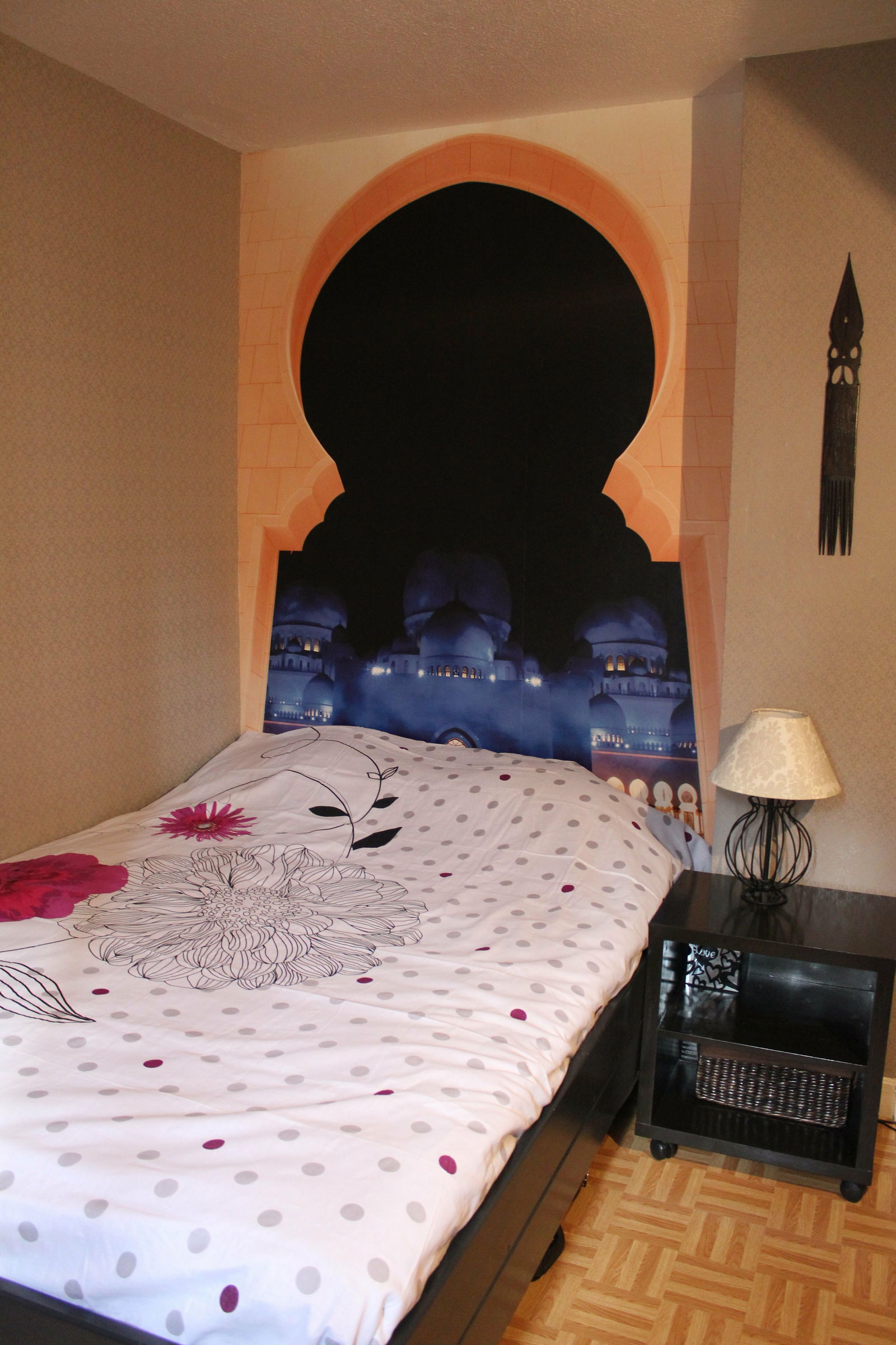 Gastgezin Paris 71907