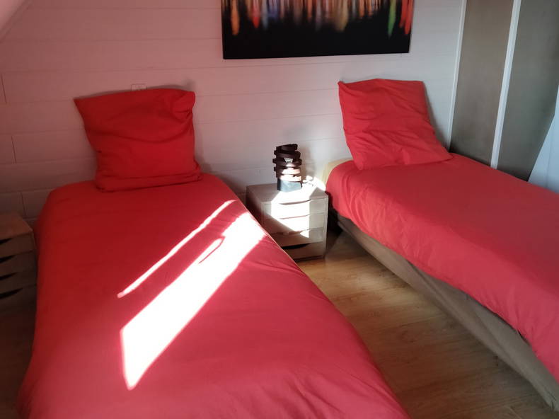 Chambre Chez L'habitant La Capelle 259393-1