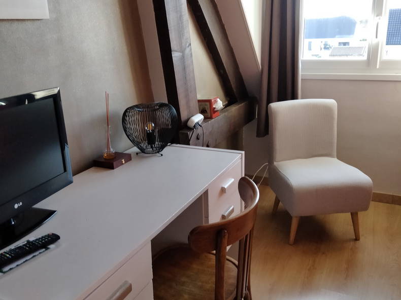 Chambre Chez L'habitant La Capelle 259393-2