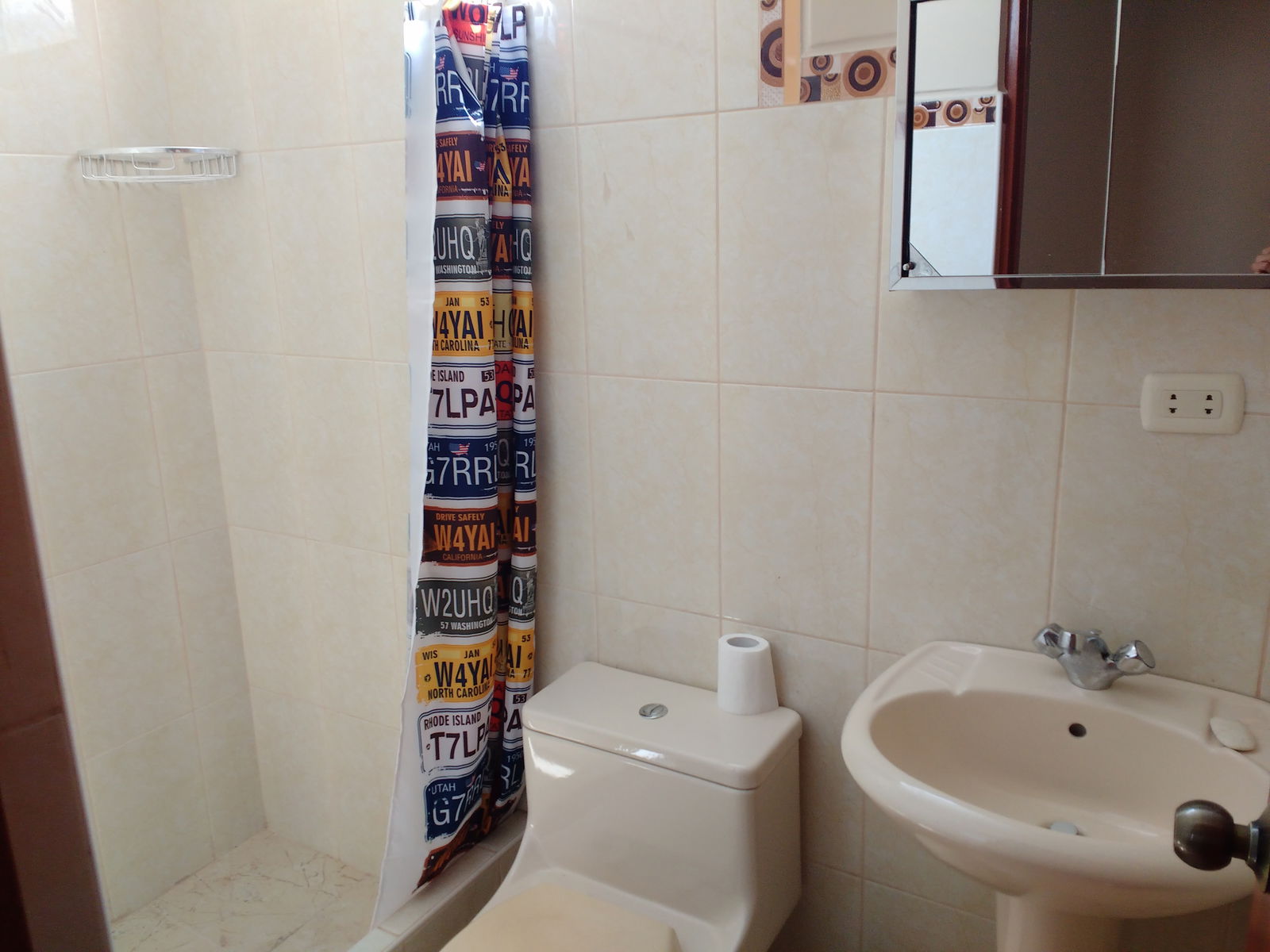 Hospedagem Em Casa De Família San Miguel 183364