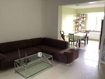 Logement Entier Schaerbeek 261004-5