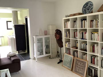 Logement Entier Schaerbeek 261004-6