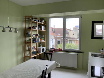 Logement Entier Schaerbeek 261004-7