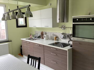 Logement Entier Schaerbeek 261004-8