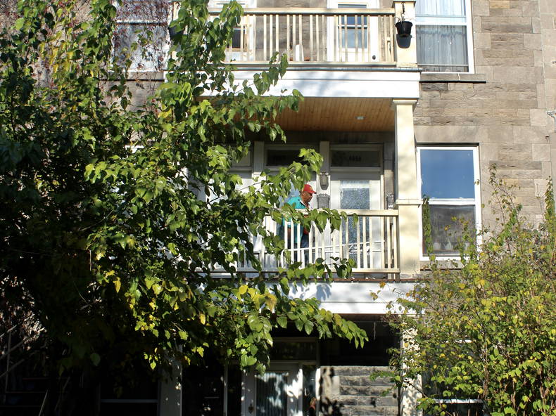 Logement Entier Montréal 262860-1