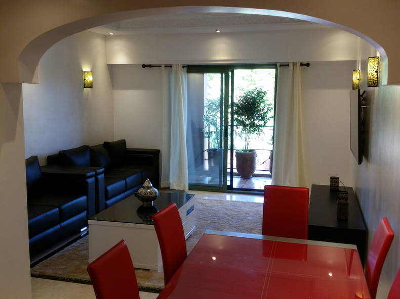 Gehele Woning Marrakech 185647-3