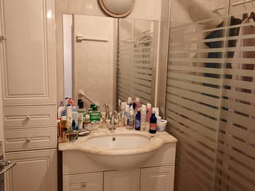 Chambre Chez L'habitant Asnières-Sur-Seine 256154-5