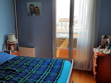 Chambre Chez L'habitant Asnières-Sur-Seine 256154-6