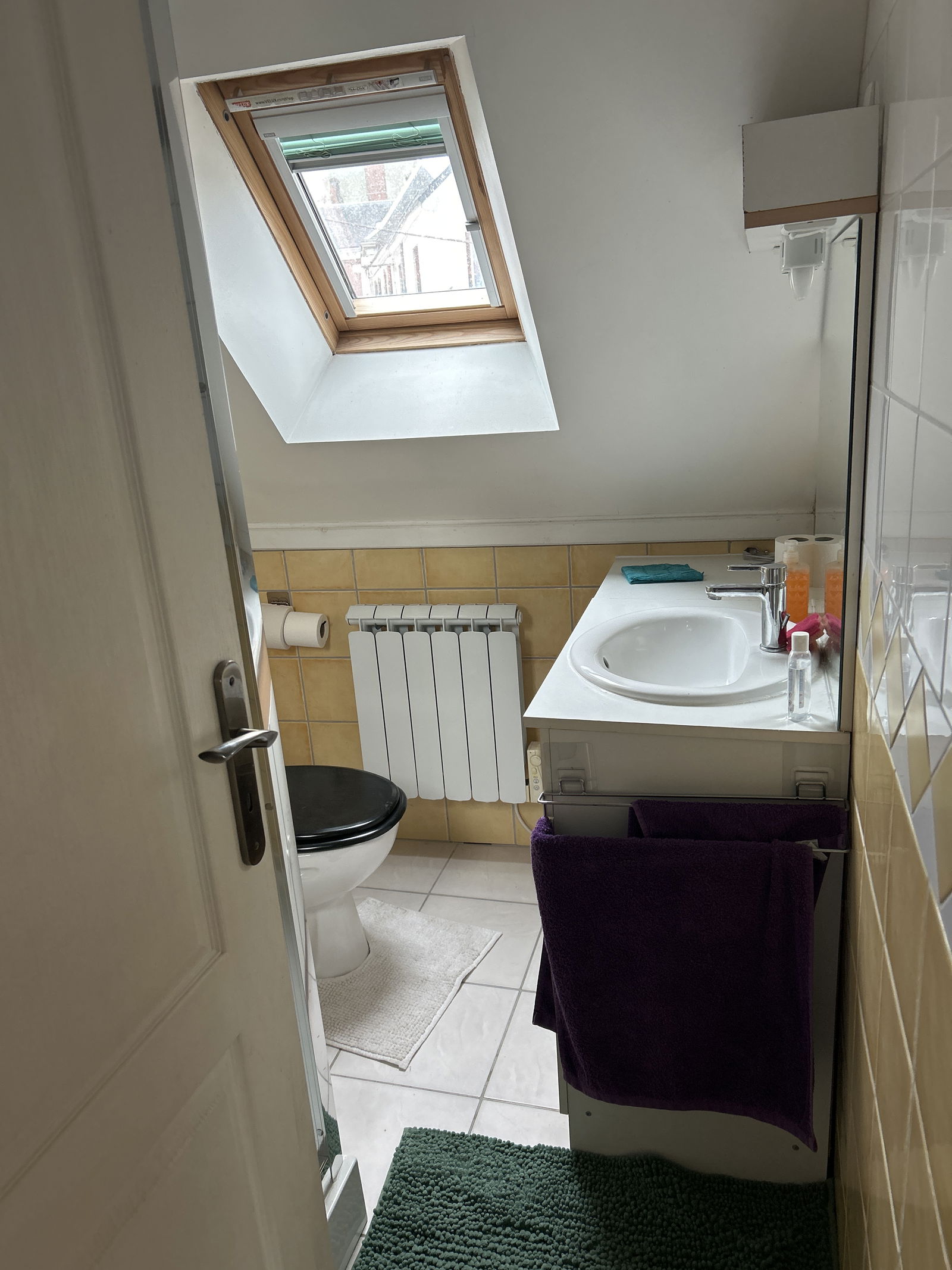 Homestay Pontvallain 492690