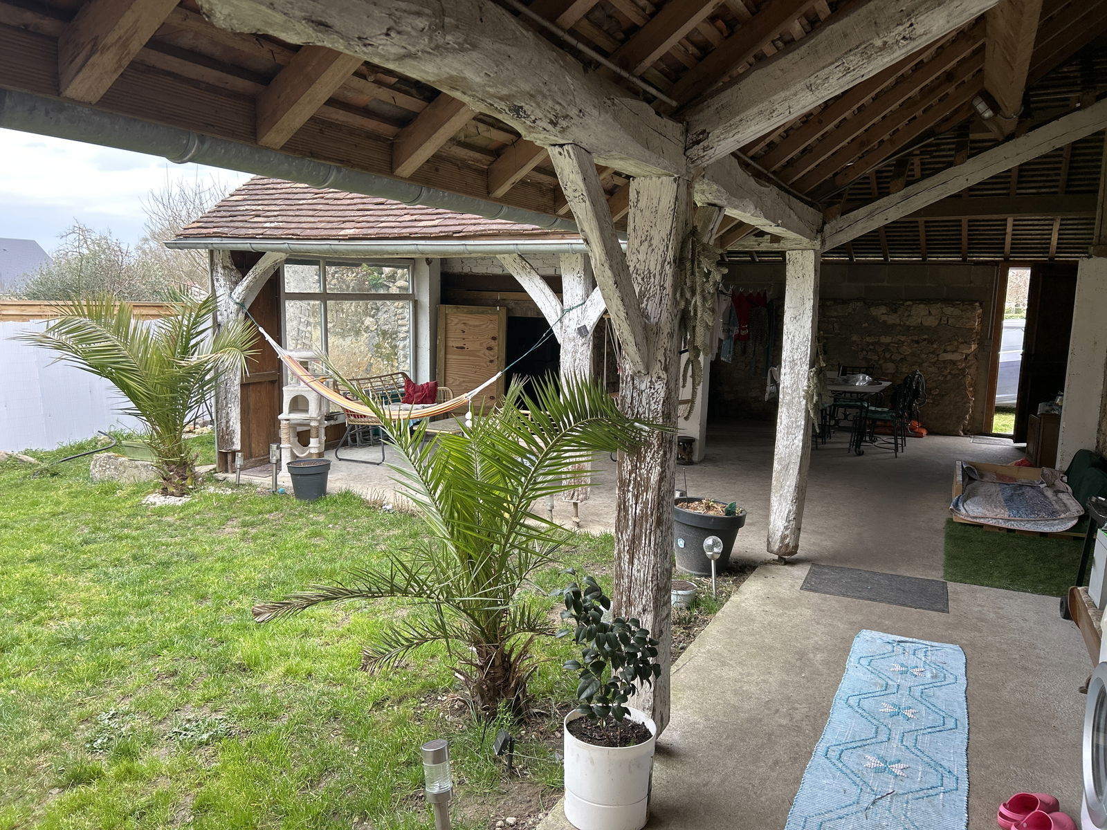 Homestay Pontvallain 492690