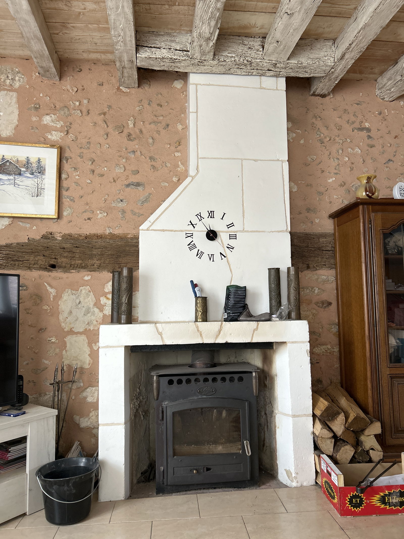 Homestay Pontvallain 492690