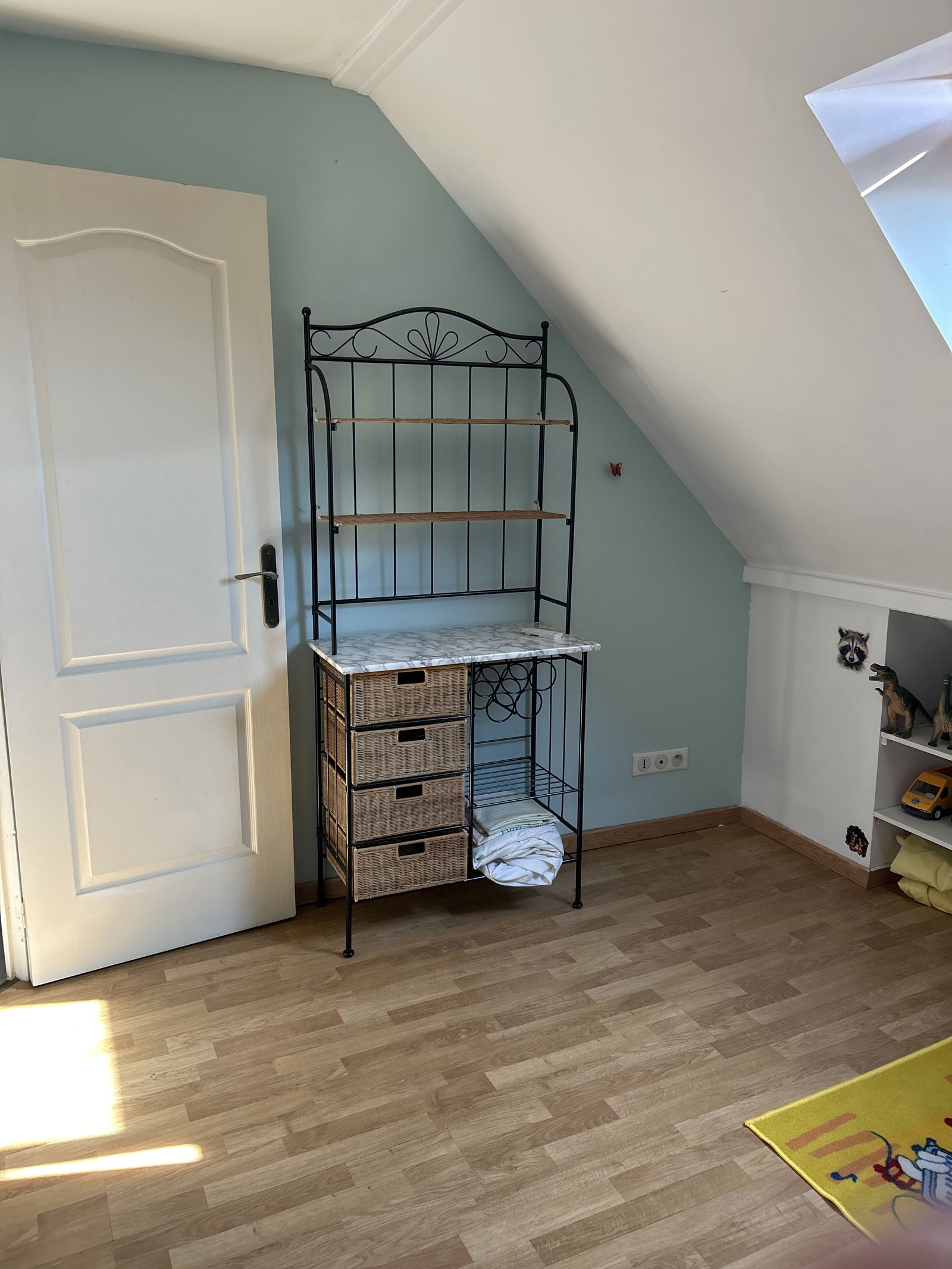 Homestay Pontvallain 492690