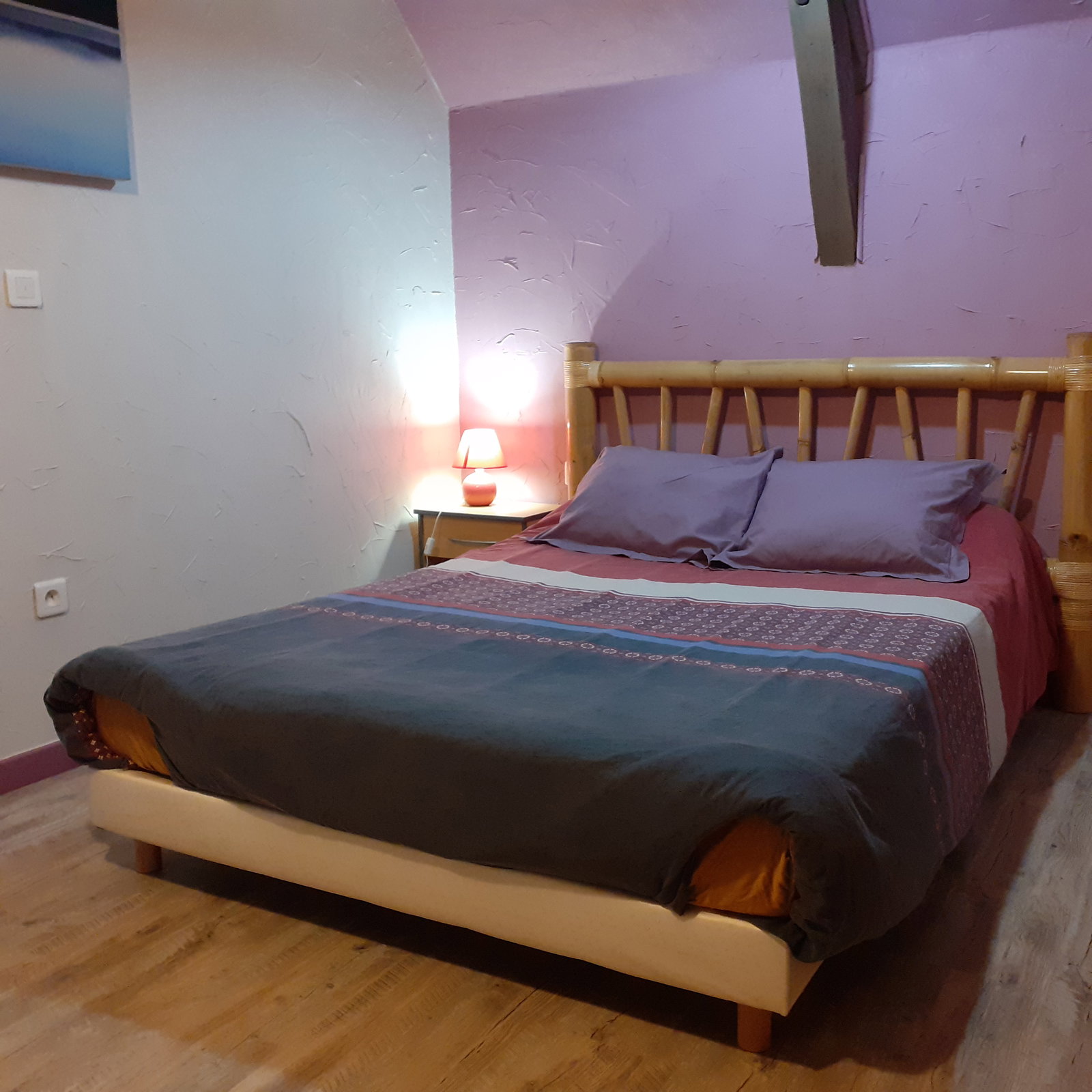 Homestay Antigny 676850