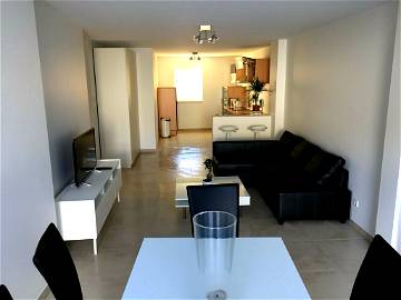 Roomlala | Two Bedrooms Furnished Sharedflat - Luxembourg Dommeldange