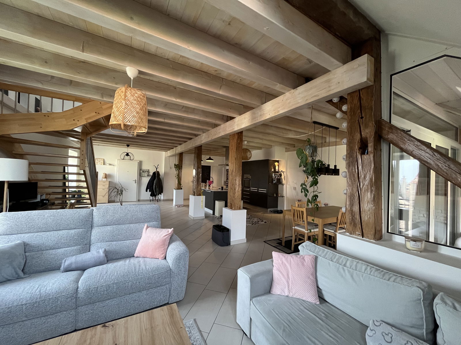 Homestay Treycovagnes 660511