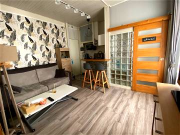 Roomlala | Two Comfortable Rooms Between Montparnasse And Denfert Roche