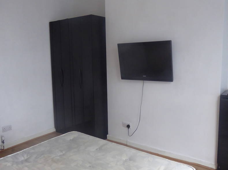 Hospedagem Em Casa De Família Crewe 183706-4