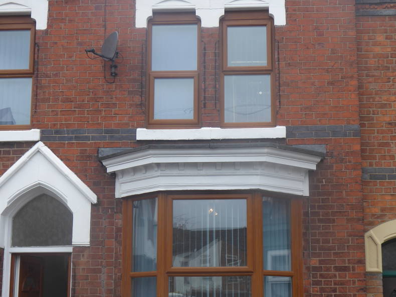 Hospedagem Em Casa De Família Crewe 183706-5