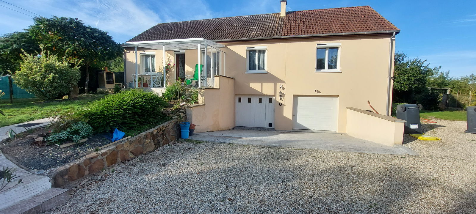 Colocation La Chapelle-Montmartin 292546