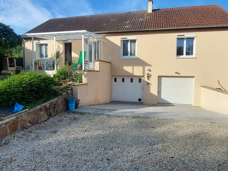 Colocación La Chapelle-Montmartin 292546-1