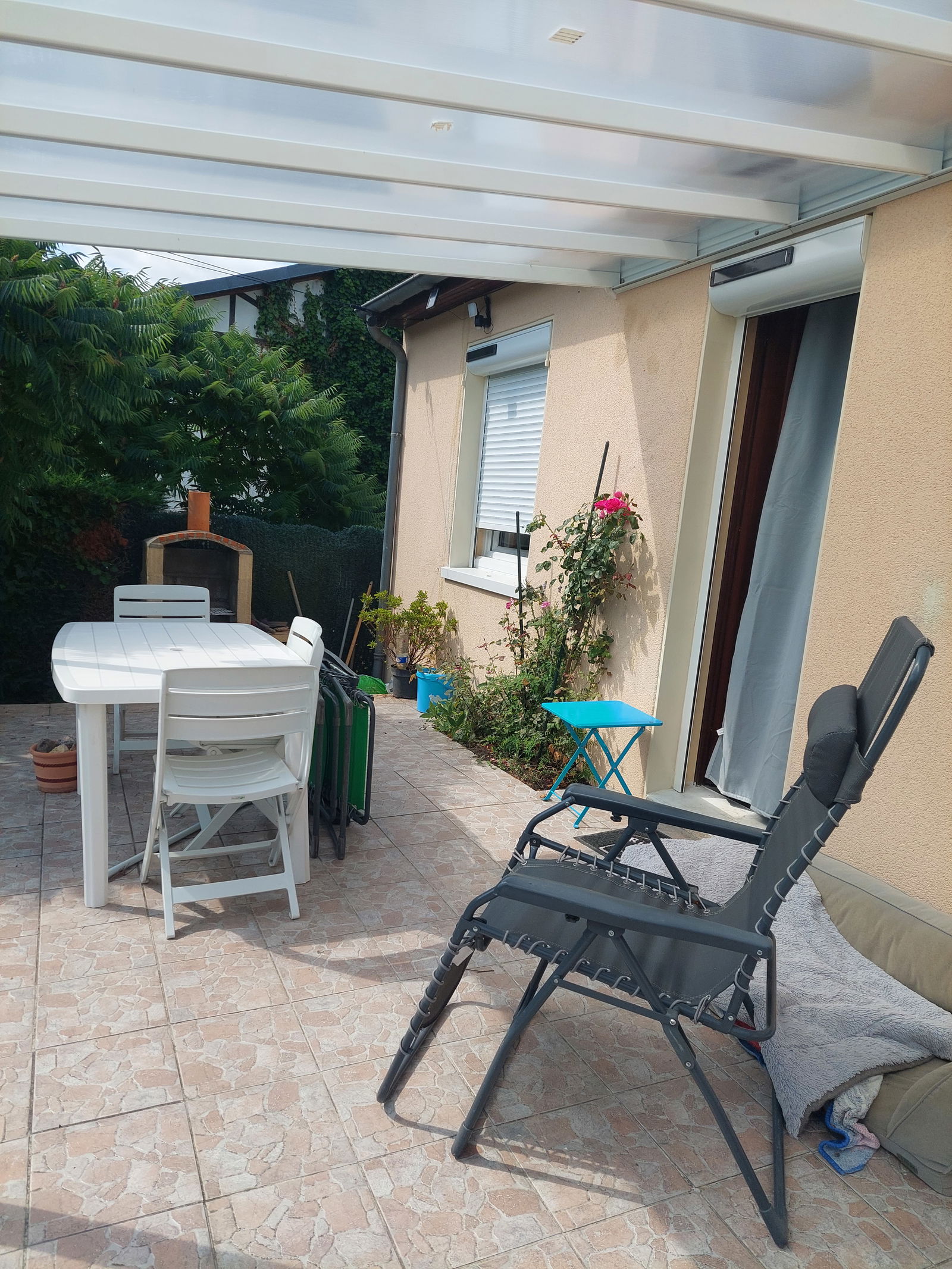 Colocation La Chapelle-Montmartin 292546