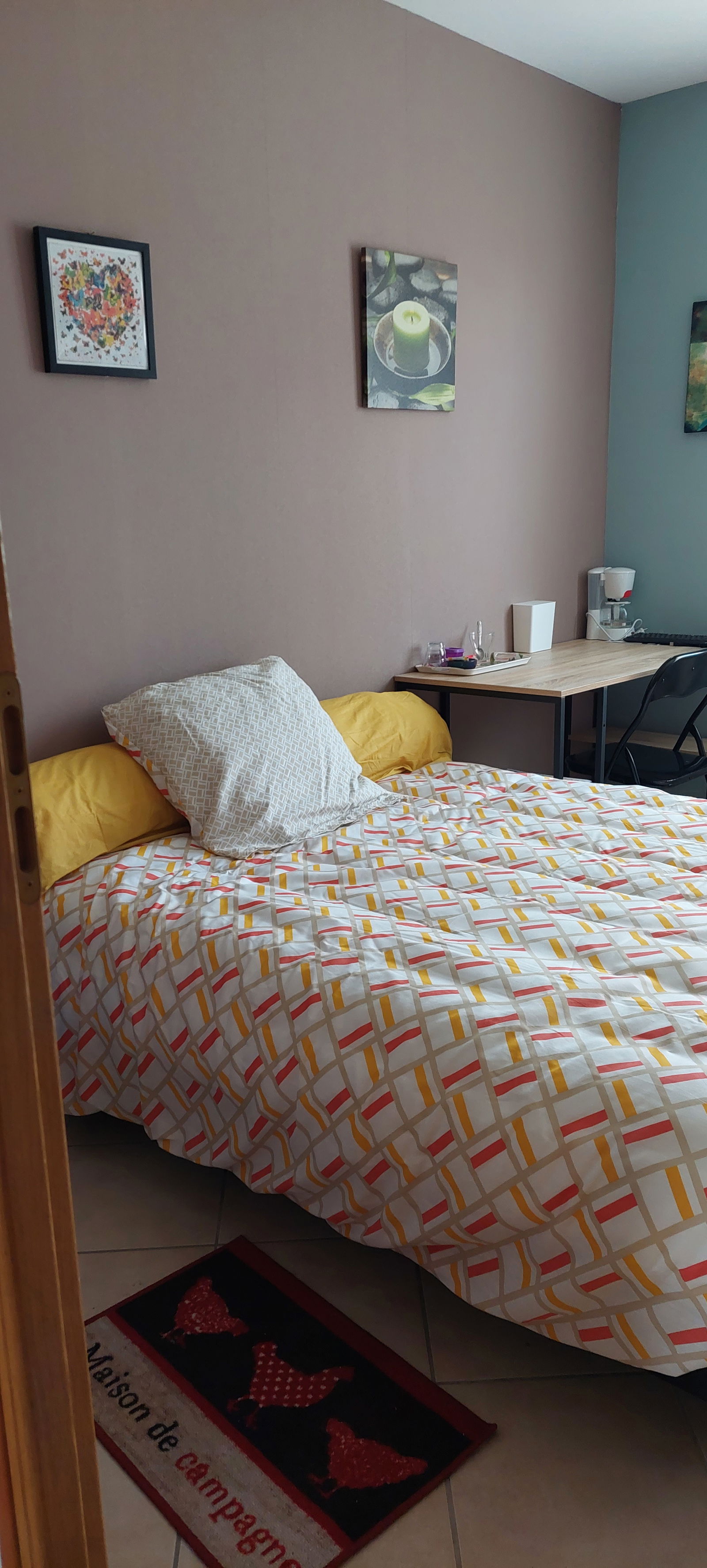 Colocation La Chapelle-Montmartin 294642