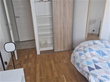 Chambre À Louer Vitry-Sur-Seine 376705-1