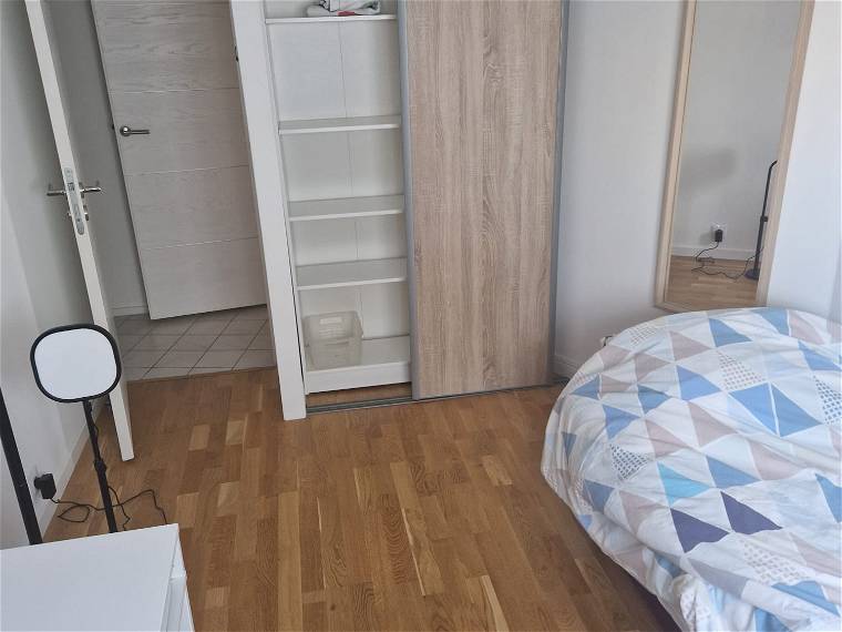 Chambre À Louer Vitry-sur-Seine 376705-1