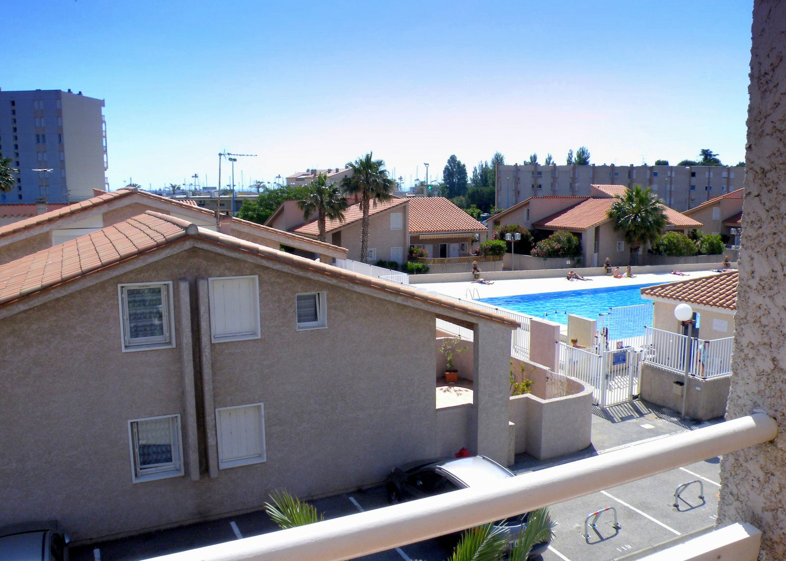 Independent Studio Saint-Cyprien Plage 9849
